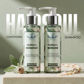 Hair Soul Shampoo and Conditioner