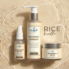 RICE EXTRACT GLASS SKIN BUNDLE