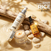 Summer Glow & Protect Rice Bundle