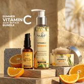 Summer Vitamin C Skin Repair Bundle