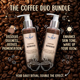 Coffee Face Wash Bundle Offer