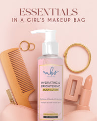 Body Hydrating Brightening Lotion