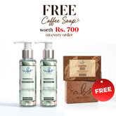 Hair Soul Shampoo and Conditioner