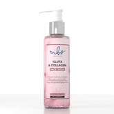 Gluta & Collagen Face Wash Removes Dirt, Oil & Dullness