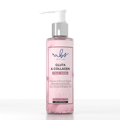 Gluta & Collagen Face Wash