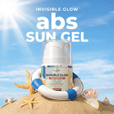INVISIBLE GLOW SUNSCREEN