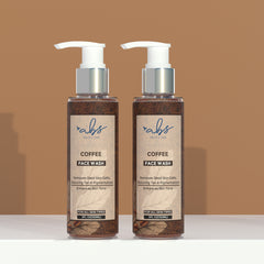 Coffee Face Wash Bundle Offer