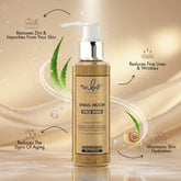 Snail Mucin Face Wash
