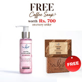 Gluta & Collagen Face Wash