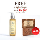 24K Gold Face Wash