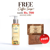Vitamin C Face Wash