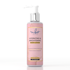 Body Hydrating Brightening Lotion
