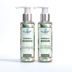 Hair Soul Shampoo and Conditioner