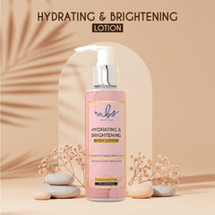 Body Hydrating Brightening Lotion