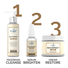 RICE EXTRACT GLASS SKIN BUNDLE