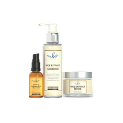 Summer Glow & Protect Rice Bundle