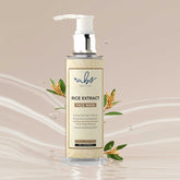 rice extract facewash