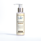 Rice Extract Face Wash
