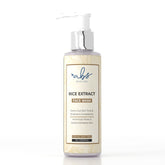 rice extract facewash