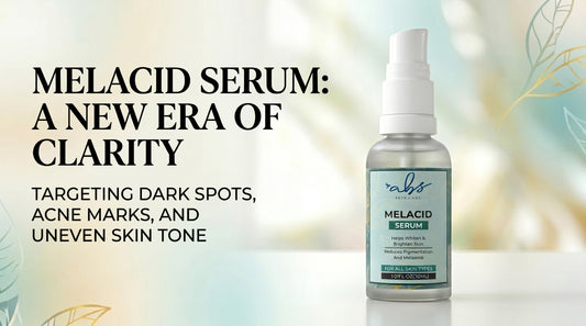 Melacid Serum