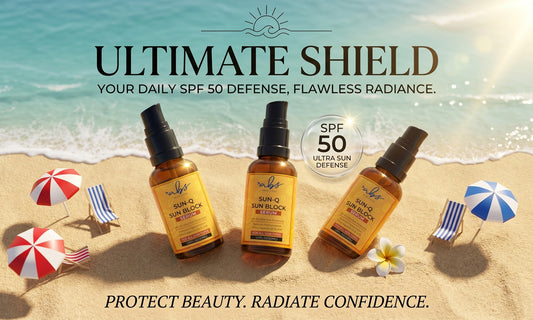 Sunblock Serum: The Daily SPF That Solves Real Skincare Problems