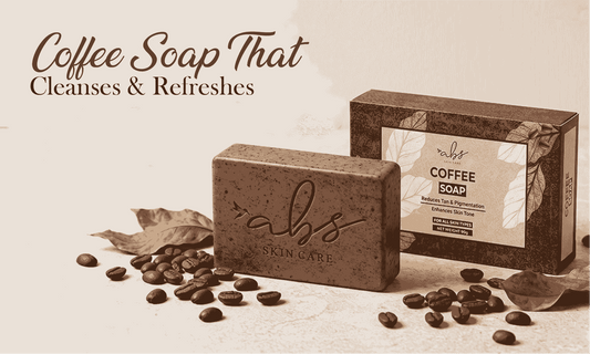 Coffee Soap Benefits