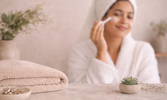 How to Layer Skincare Products Correctly