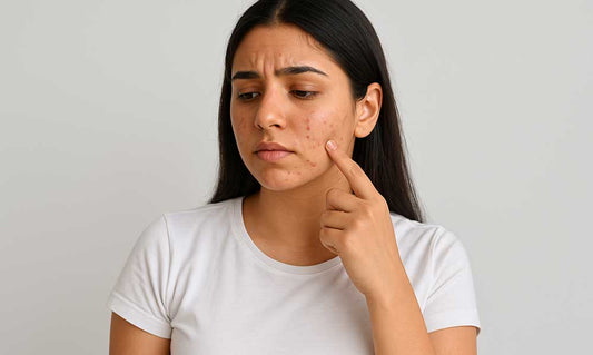 How to Get Rid of Pimples and Acne Scars
