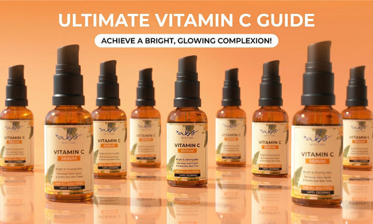 Vitamin C Serum for Glowing Skin
