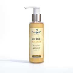 24K Gold Face Wash