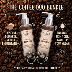 Coffee Face Wash Bundle Offer