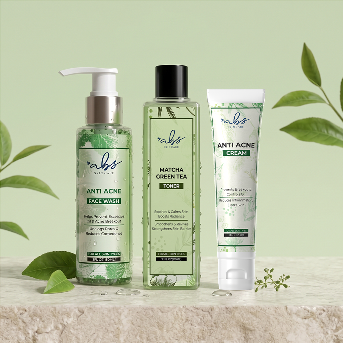 Anti Acne Bundle