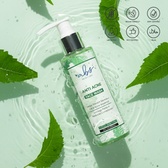 Anti Acne Face Wash