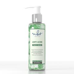Anti Acne Face Wash