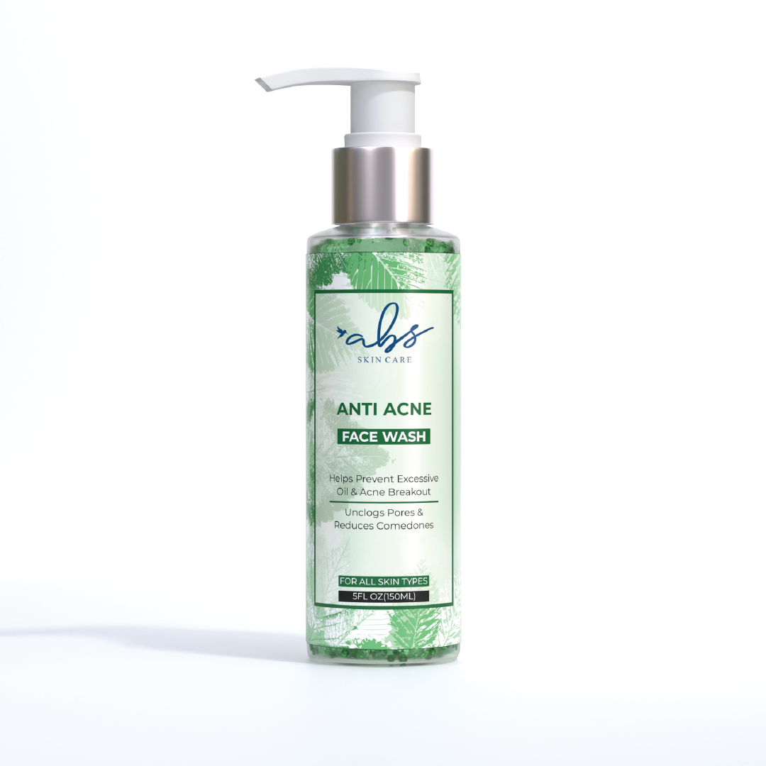 Anti Acne Face Wash
