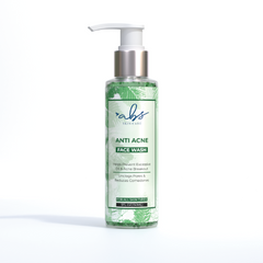 Anti Acne Face Wash