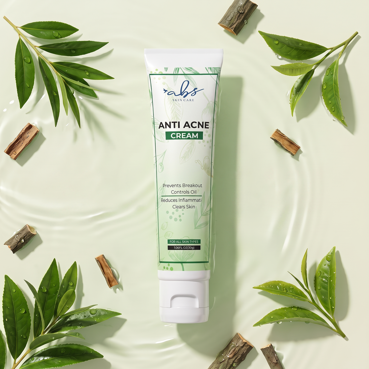 ANTI ACNE CREAM