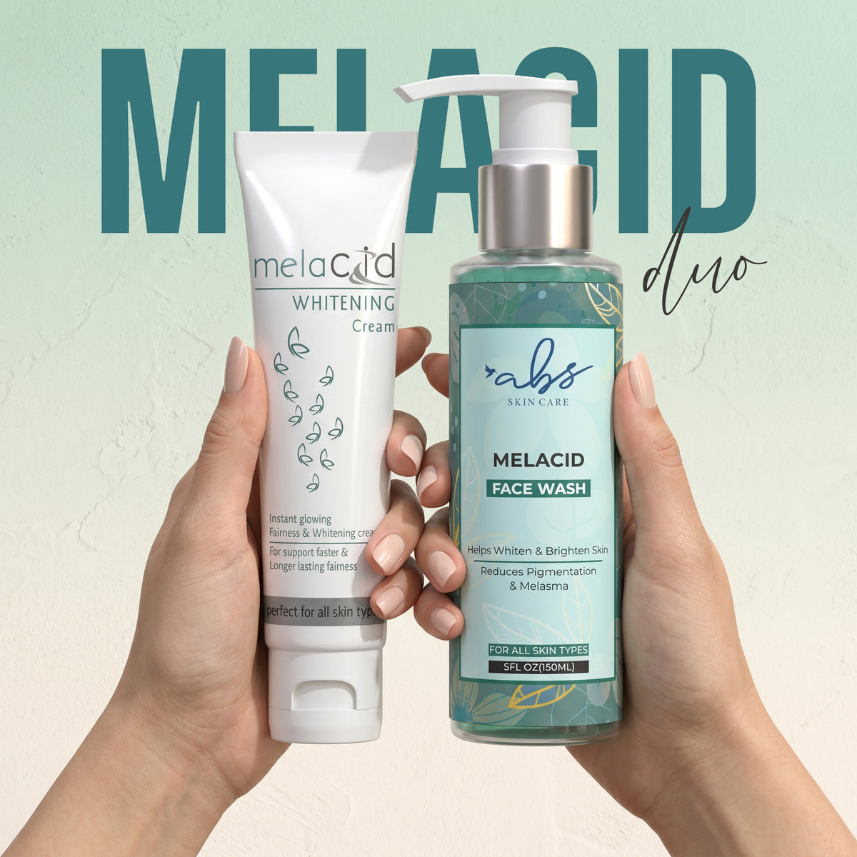 MelaCid Glow Duo
