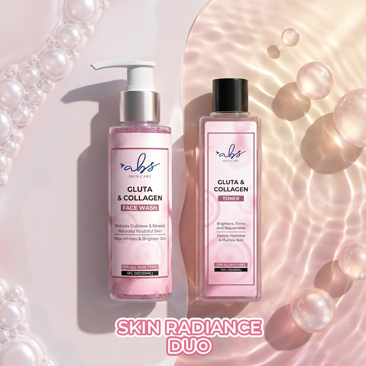Glass Skin Duo