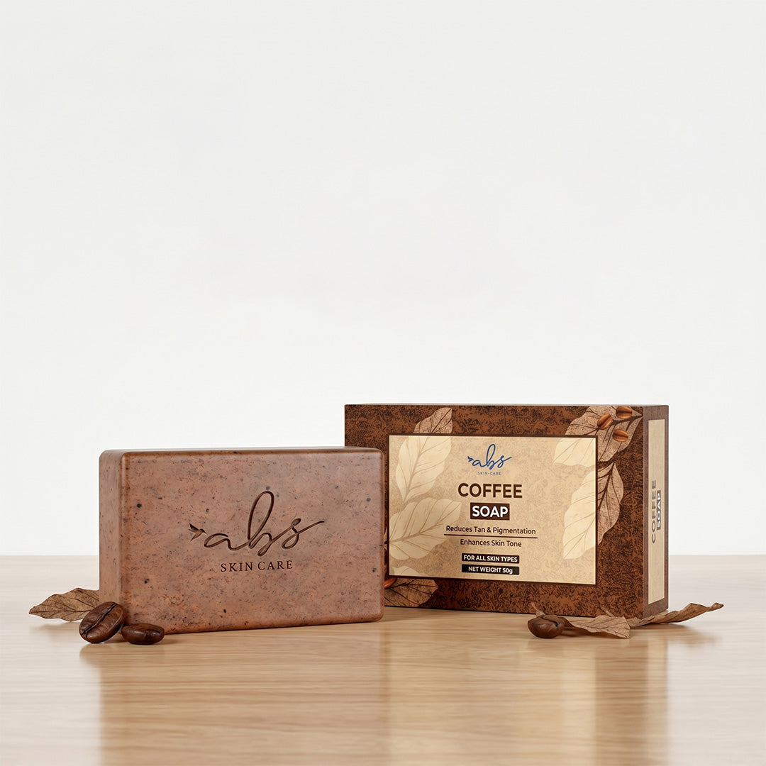 Coffee Soap