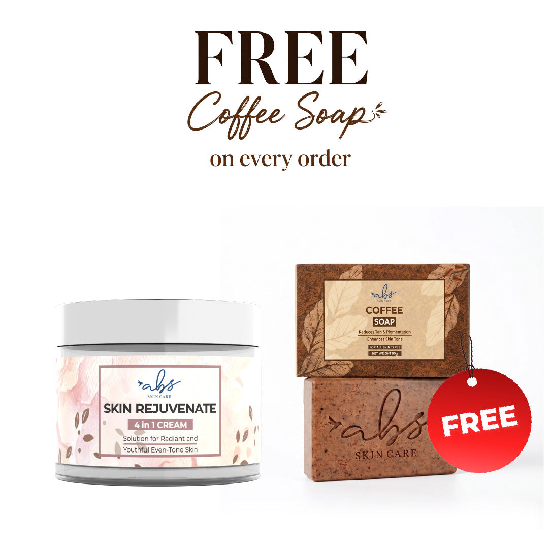 Skin Rejuvenate 4 in 1 Cream