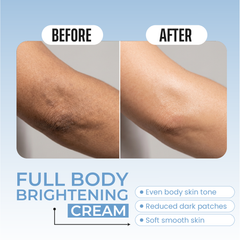 Full Body Brightening Cream