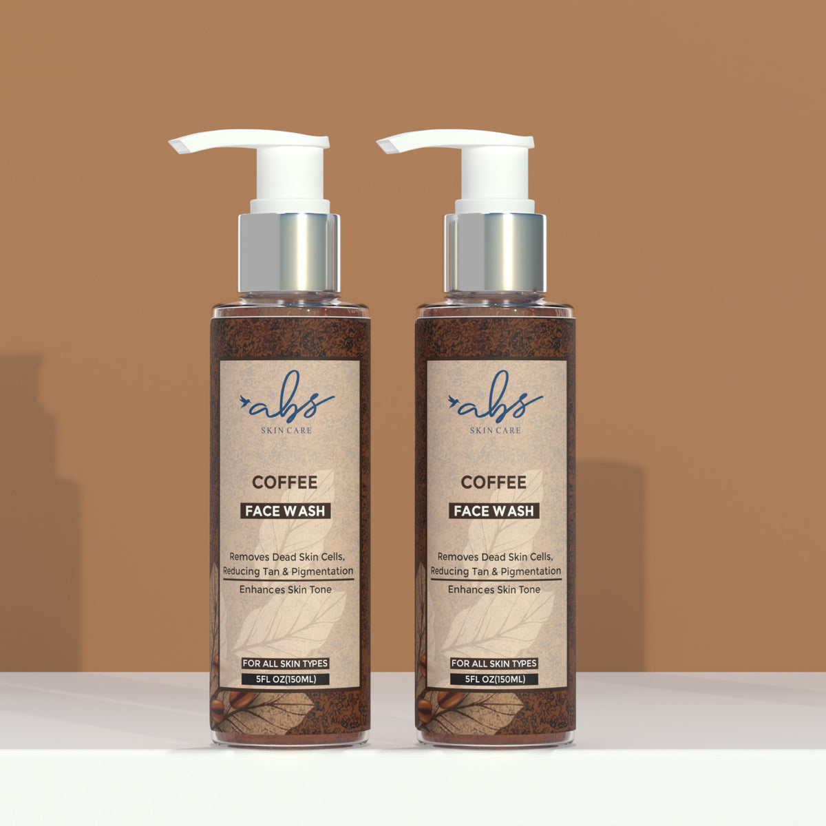 Coffee Face Wash Bundle Offer