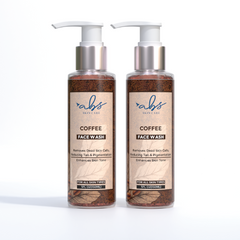 Coffee Face Wash Bundle Offer
