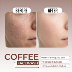 Coffee Face Wash