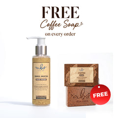 Snail Mucin Face Wash