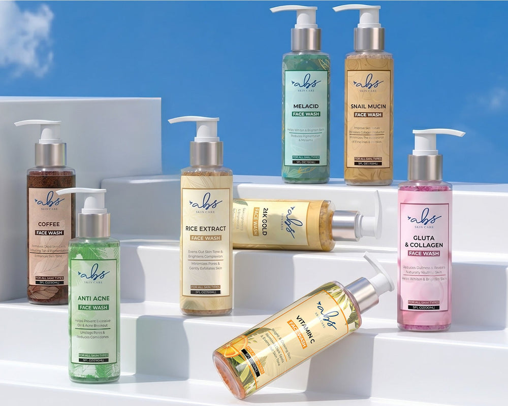 Shop CLEANSERS