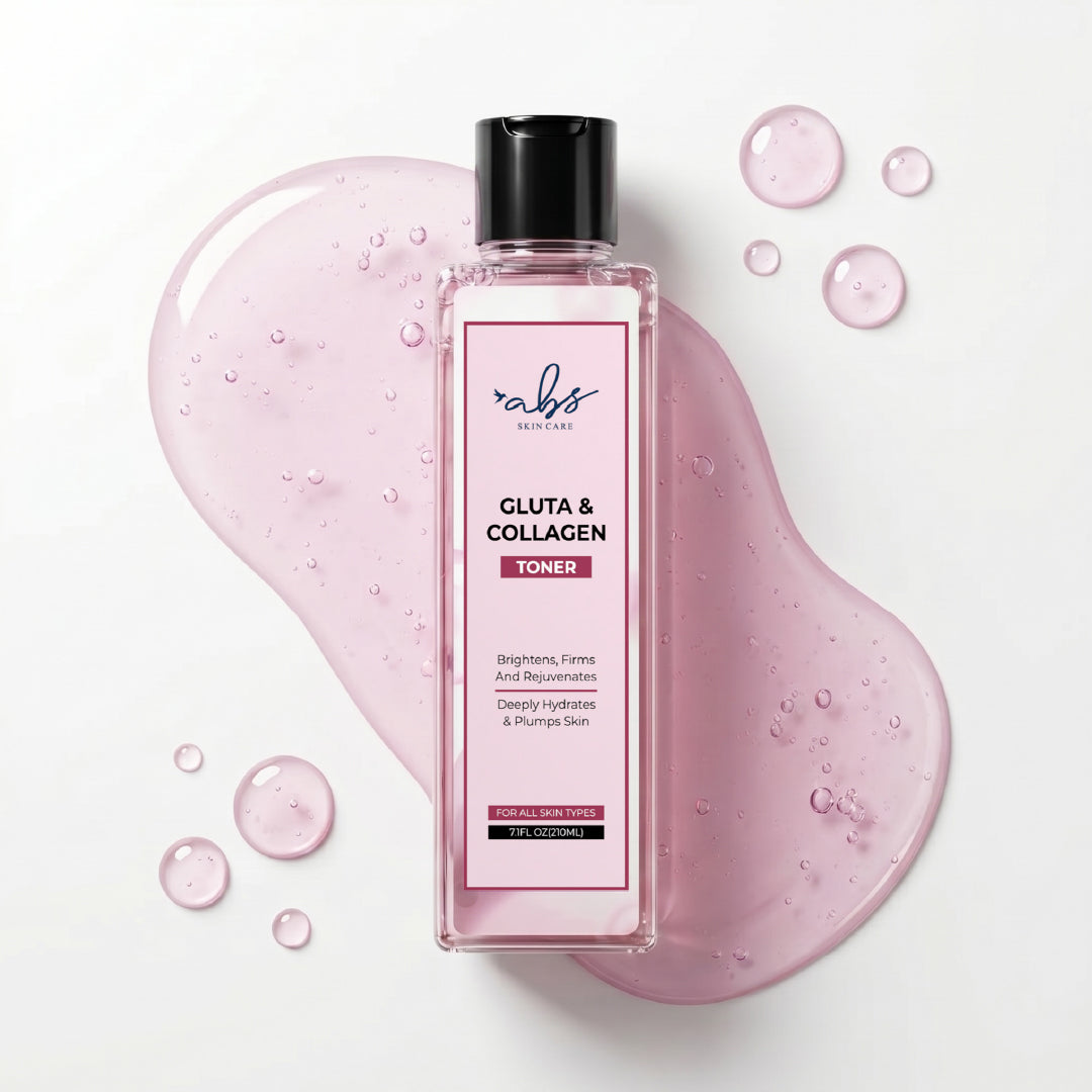 Gluta & Collagen Toner