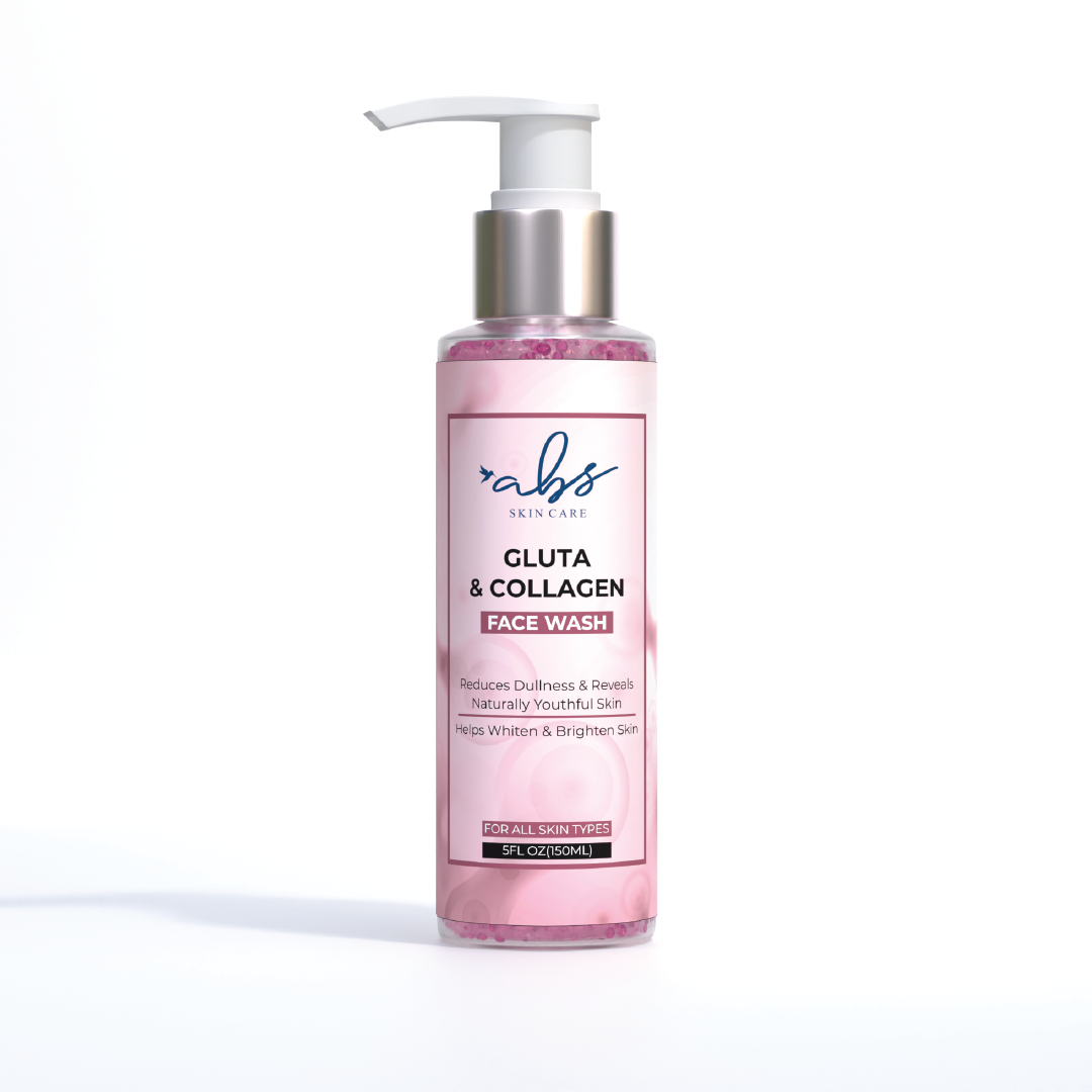 Gluta & Collagen Face Wash