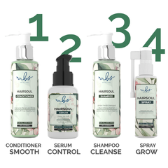 HAIRSOUL HAIR CARE BUNDLE